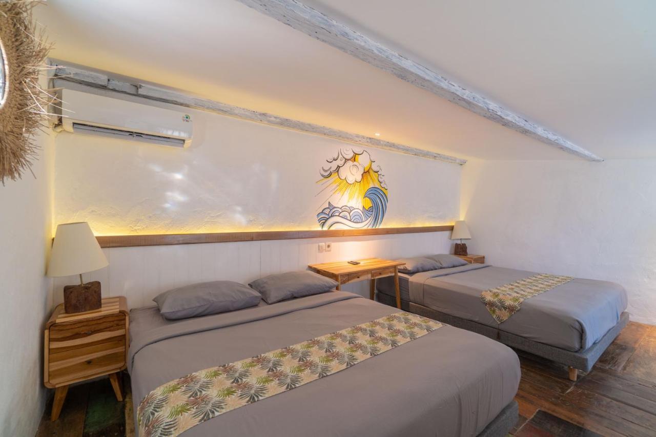 Despacito Loft By Bukit Vista Uluwatu Extérieur photo